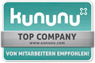 kununu TOP COMPANY - Christine Fink Personal